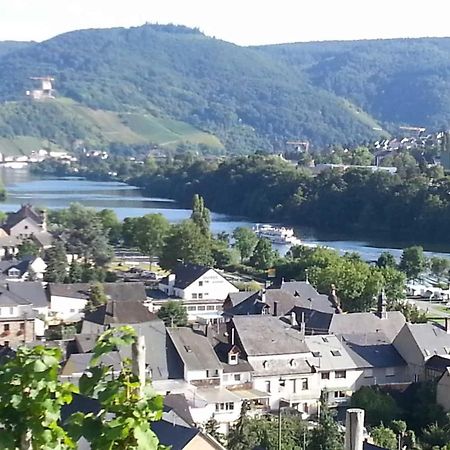 Weinhaus Hotel Zum Josefshof Graach Екстер'єр фото