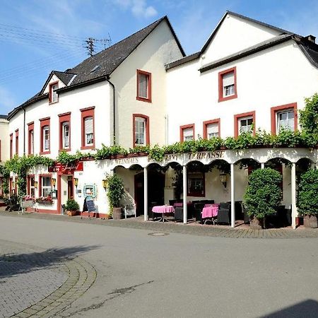 Weinhaus Hotel Zum Josefshof Graach Екстер'єр фото