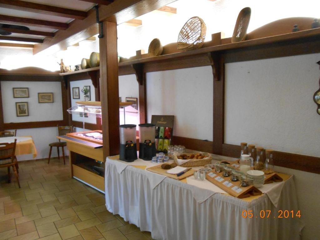 Weinhaus Hotel Zum Josefshof Graach Екстер'єр фото