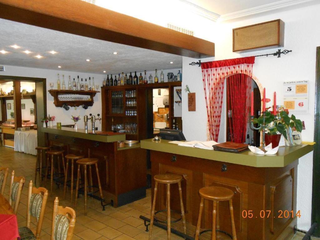 Weinhaus Hotel Zum Josefshof Graach Екстер'єр фото