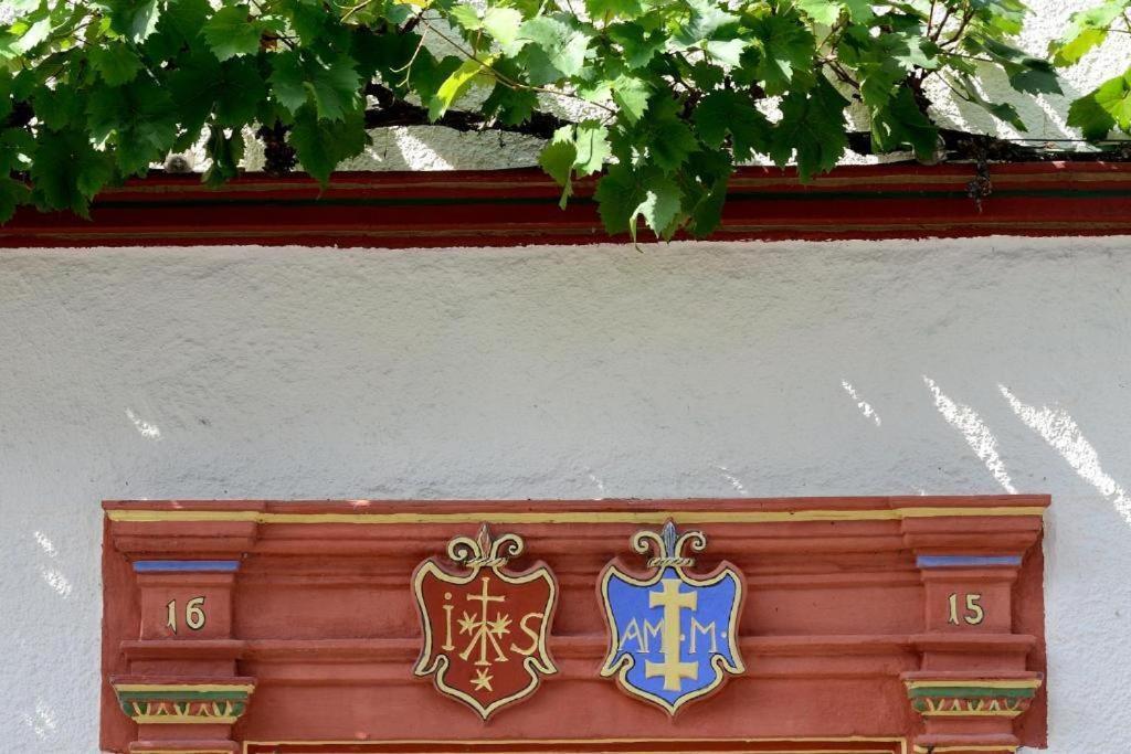 Weinhaus Hotel Zum Josefshof Graach Екстер'єр фото