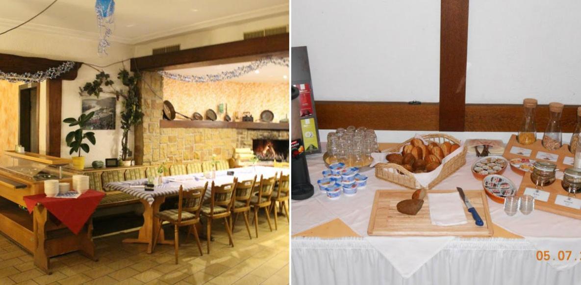 Weinhaus Hotel Zum Josefshof Graach Екстер'єр фото