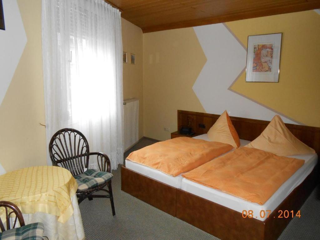 Weinhaus Hotel Zum Josefshof Graach Номер фото