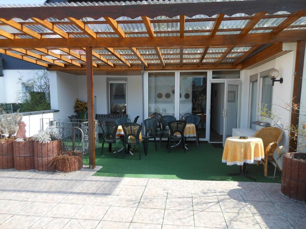 Weinhaus Hotel Zum Josefshof Graach Екстер'єр фото